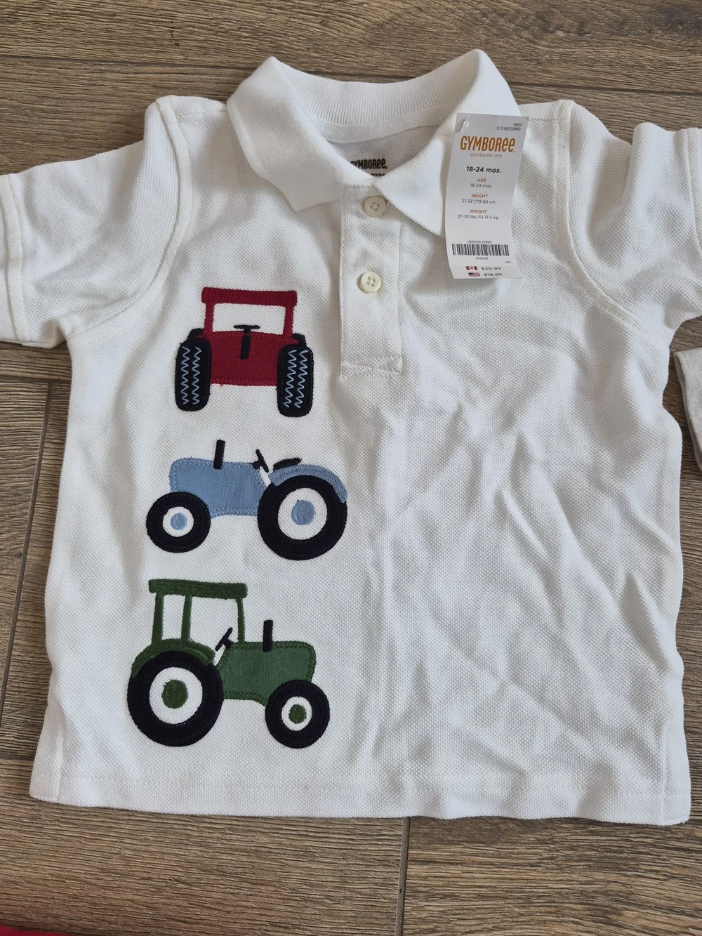 12 Pcs. Janie & Jack, NIKE, Carters, Oshkosh, Gymboree, Ralph Lauren. 3m-24m